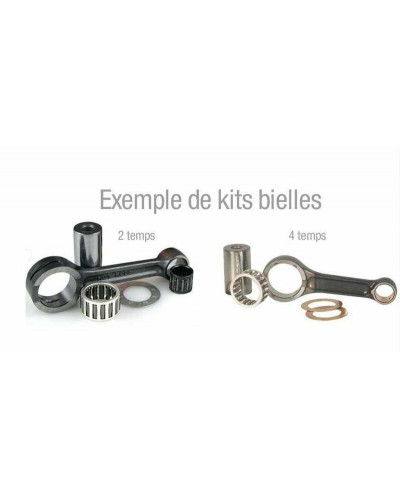 Kit Bielles Moto HOT RODS Kit bielle Hot Rods Kawasaki KFX700