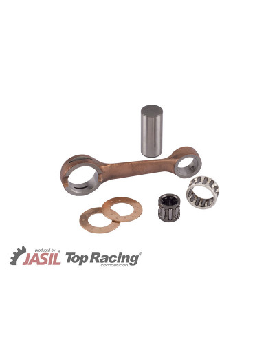 Kit Bielles Moto JASIL Kit bielle renforcé TOP RACING moteur Minarelli AM6