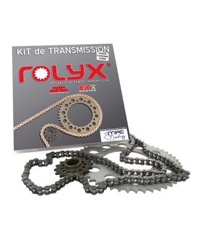 Kit Chaine Moto JT Kit chaine: ROL04915