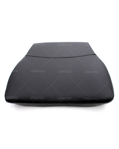 Top Case et Valise Moto Sans Platine KIMPEX Coussin de dossier Kimpex noir pour coffres quad Kimpex Deluxe/Outback