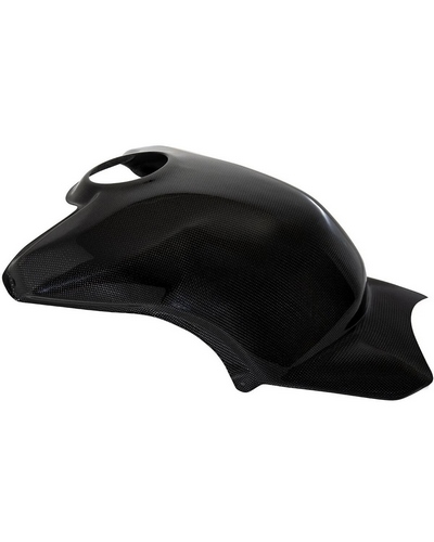 Protection Réservoir Moto LIGHTECH Protection de réservoir complète LIGHTECH carbone matte - Ducati Panigale V4