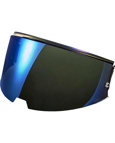 Écran Casque Moto LS2 Advant iridium bleu