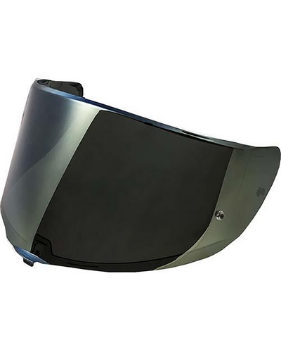 Écran Casque Moto LS2 Vector 2 iridium doré