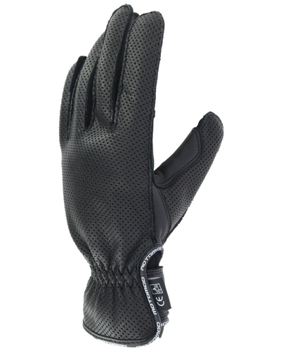 Gants Moto Été MOTOMOD TS11 NOIR