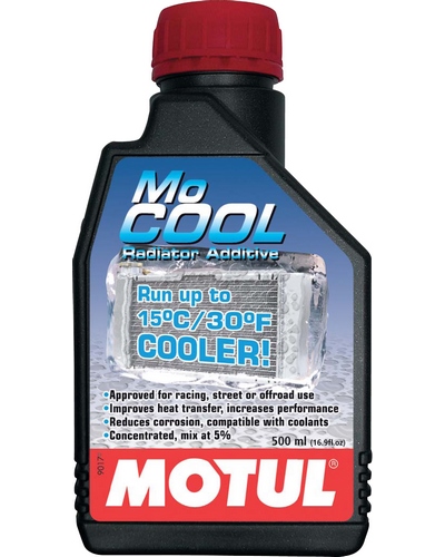 Liquide Refroidissement Moto MOTUL refroidissement MOCOOL 500ml