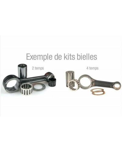 Kit Bielles Moto NUOVA MAZZUCCHELI Kit bielle pour BPS ASPES 125