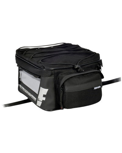 Top Case et Valise Moto Sans Platine OXFORD F1 SACOCHE DE SELLE 35L