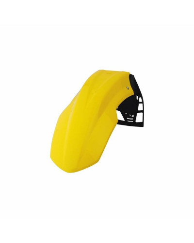 Garde Boue Moto POLISPORT Garde boue avant POLISPORT Freeflow universel jaune