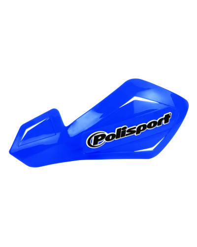 Protège Main Moto POLISPORT Protège-mains POLISPORT Freeflow Lite bleu Yamaha