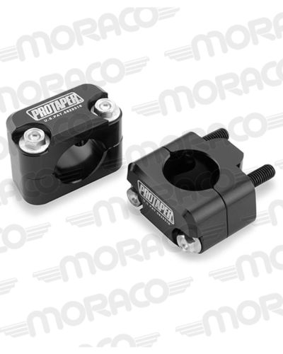 Pontet Moto PRO TAPER Adaptateurs de pontets ProTaper Universels