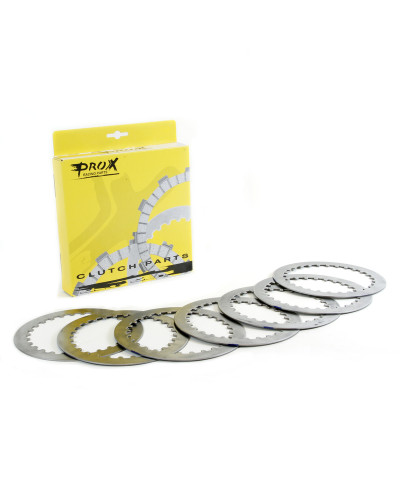 Kit Embrayage Moto PROX KIT DISQUES LISSES PROX POUR HUSQVARNA