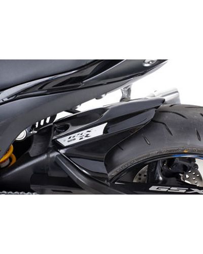 Garde Boue Moto Spécifique PUIG MODELO R Suzuki GSXR 600 06-10 NOIR