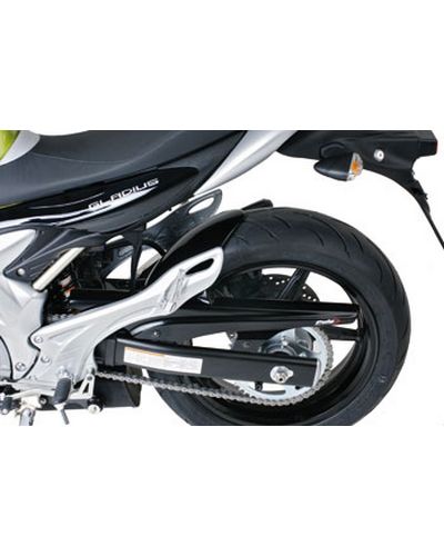 Garde Boue Moto Spécifique PUIG MODELO S Suzuki SV650 2016-18 650 GLADIUS 2018 NOIR