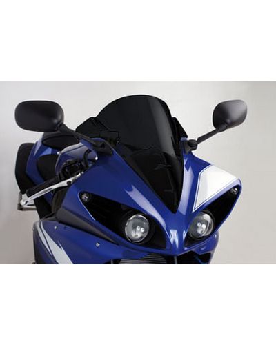 Bulle Spécifique PUIG RACING Yamaha YZF-R1 2009-14 Noir