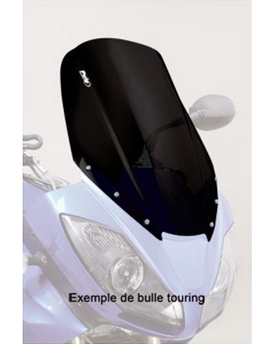 Bulle Spécifique PUIG TOURING Honda CB 1300 S 2005-13 Noir