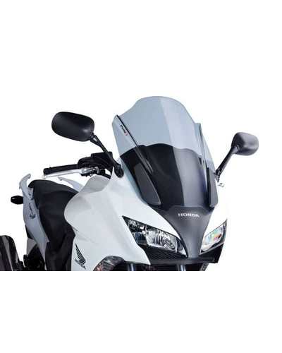 Bulle Spécifique PUIG Touring Honda CBF1000F 2010-17 Fume Clair