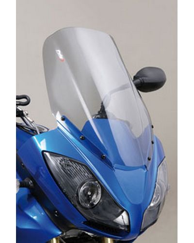 Bulle Spécifique PUIG TOURING Triumph TIGER 1050 Fume Clair