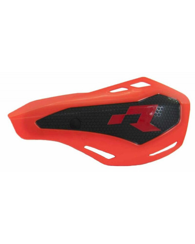 Protège Main Moto RACETECH Protèges-mains RACETECH HP1 orange fluo