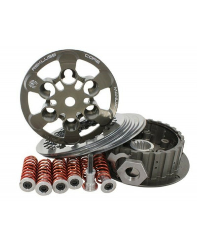 Kit Embrayage Moto REKLUSE Embrayage complet REKLUSE Core Manual - Suzuki RM65