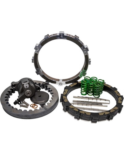 Kit Embrayage Moto REKLUSE Embrayage complet REKLUSE RadiusX - Kawasaki KX450F