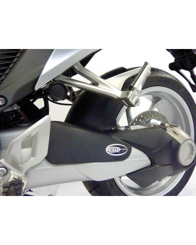 Garde Boue Moto R&G RACING Lèche-roue noir R&G RACING Honda VFR1200F