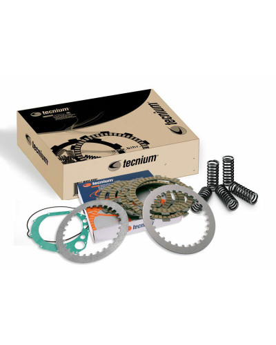 Kit Embrayage Moto TECNIUM Kit embrayage TECNIUM Honda CR125R