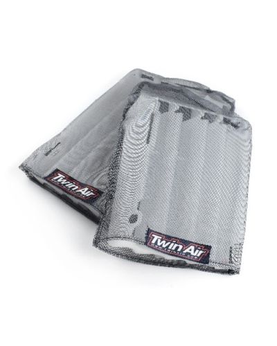 Protection Radiateur Moto TWIN AIR Filet de protection de radiateur TWIN AIR Honda CRF450R de 2017 à 2020