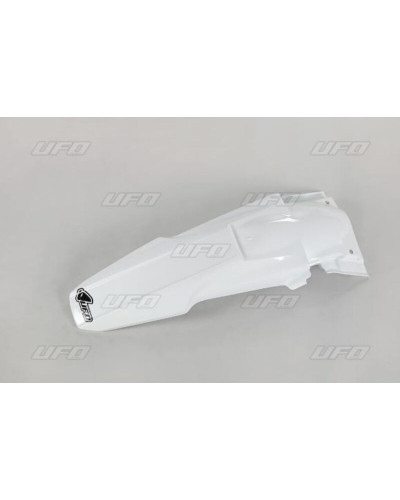 Garde Boue Moto UFO Garde-boue arrière UFO blanc Suzuki RM-Z450