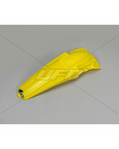 Garde Boue Moto UFO Garde-boue arrière UFO jaune Suzuki RM-Z250