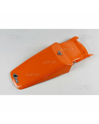 Garde Boue Moto UFO Garde-boue arrière UFO orange KTM