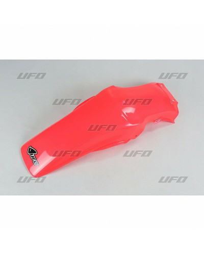 Garde Boue Moto UFO Garde-boue arrière UFO rouge Honda CR125/250/500R