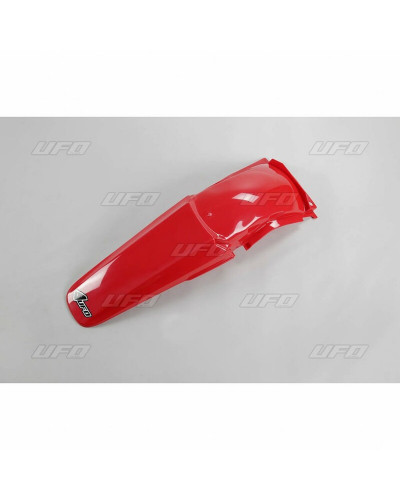 Garde Boue Moto UFO Garde-boue arrière UFO rouge Honda CR125R/250R