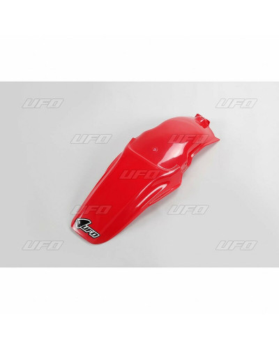 Garde Boue Moto UFO Garde-boue arrière UFO rouge Honda CR80R/CR85R