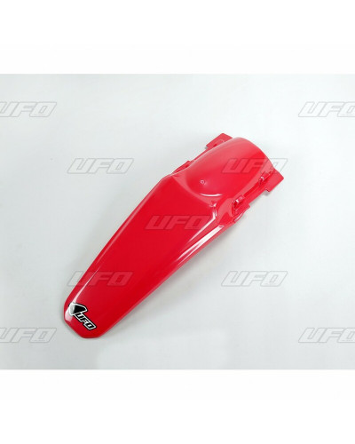 Garde Boue Moto UFO Garde-boue arrière UFO rouge Honda CRF250R