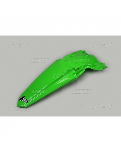 Garde Boue Moto UFO Garde-boue arrière UFO vert Kawasaki KX450