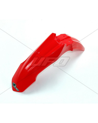 Garde Boue Moto UFO Garde-boue avant UFO rouge Honda CRF250R/450R