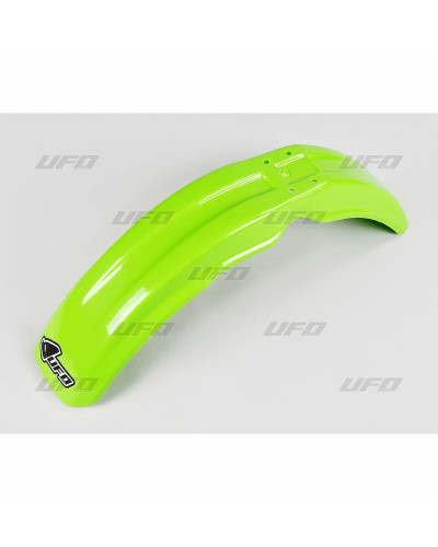 Garde Boue Moto UFO Garde-boue avant UFO vert KX Kawasaki KX60