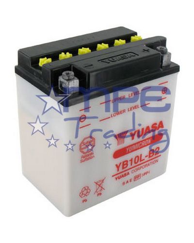 Batterie Moto YUASA Batterie YB10L-B2