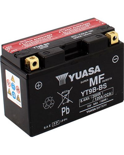 Batterie Moto YUASA 