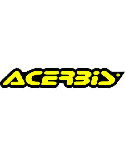 Protège Main Moto Spécifique ACERBIS PROT.MAINS KLR250 85-92 KLR600 86- VE VERT