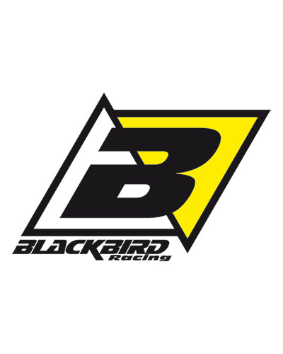 Selle Moto BLACKBIRD Selle complète BLACKBIRD Pyramide standard