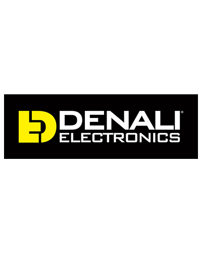 Accessoires Feux Moto DENALI Kit d'éclairages DENALI D2 Dual Intensity - Chrome