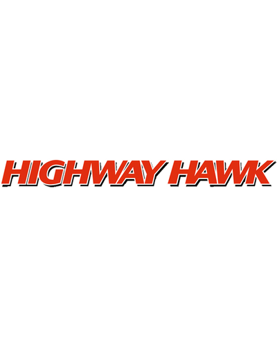 Autres Moto HIGHWAY HAWK Séparat cable gaz BLEU