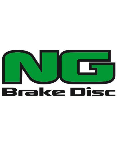 Disque Frein Moto NG BRAKE DISC Disque de frein NG 8024 rond fixe