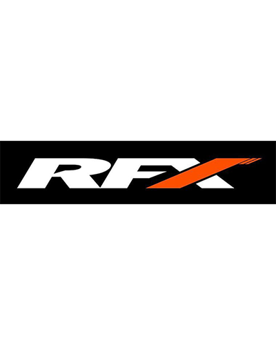 Roulement Roue Moto RFX Entretoises de roue arrière RFX Pro FAST (Bleu)
