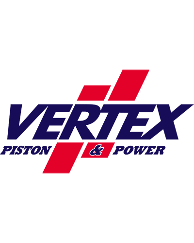 Piston Moto VERTEX Piston VERTEX forgé Ø78 97mm compression standard Honda CRF250R